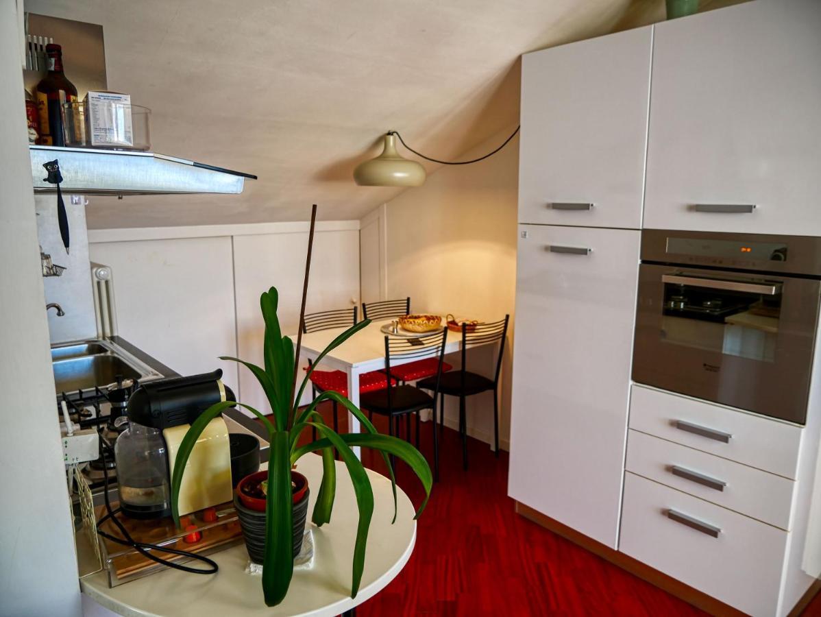 Attico 96 Apartamento Pesaro Exterior foto