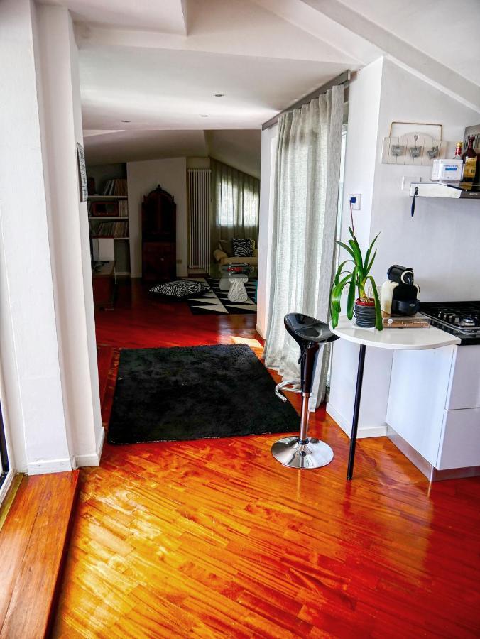 Attico 96 Apartamento Pesaro Exterior foto