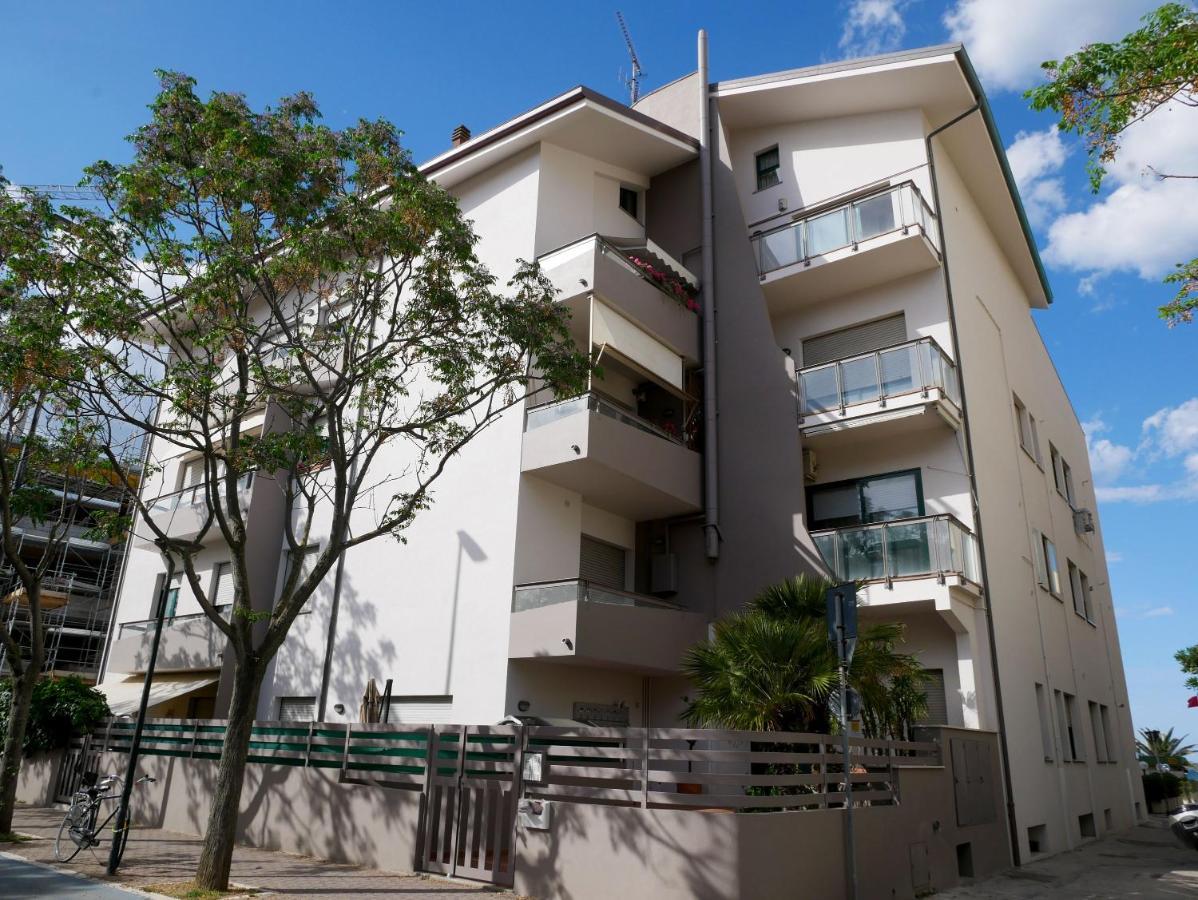 Attico 96 Apartamento Pesaro Exterior foto